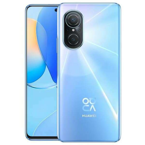 HUAWEI Nova 9 SE 8GB/128GB Crystal Blue