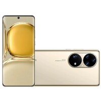 HUAWEI P50 Pro 8GB/256GB Gold