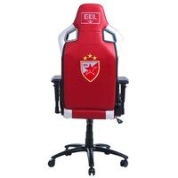 SPAWN GAMING CHAIR RED STAR