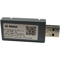 BOSCH Wi-Fi adapter 