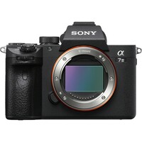 SONY Alpha A7M3 + 24-105mm