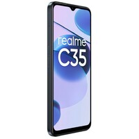 REALME C35 4GB/128GB Glowing Black