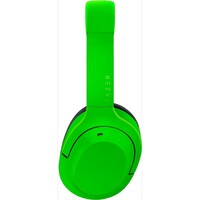 RAZER Opus X Bluetooth Active Noise Cancellation Headset Green