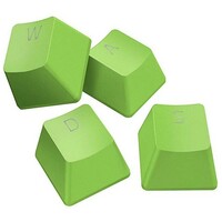 RAZER PBT Keycap Upgrade Set Green