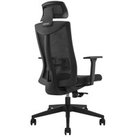 UVI CHAIR FOCUS BLACK