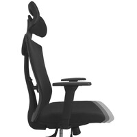 UVI CHAIR FOCUS BLACK