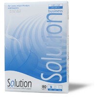 SOLUTION A4 80gr
