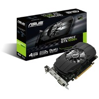 ASUS Nvidia Geforce GTX 1050Ti 4GB PH-GTX1050TI-4G