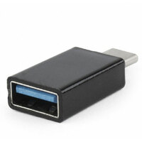 GEMBIRD USB 3.0 Type-C adapter A-USB3-CMAF-01