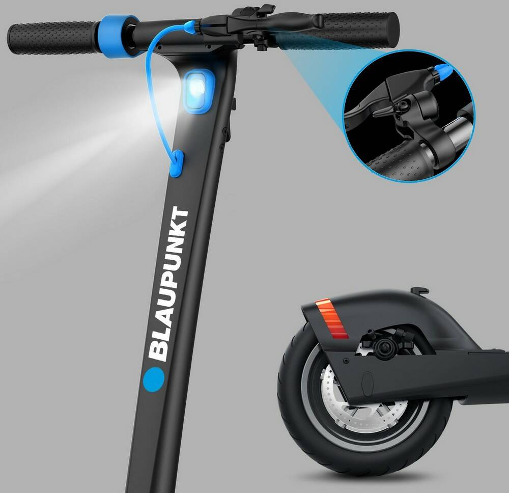 BLAUPUNKT ESC608