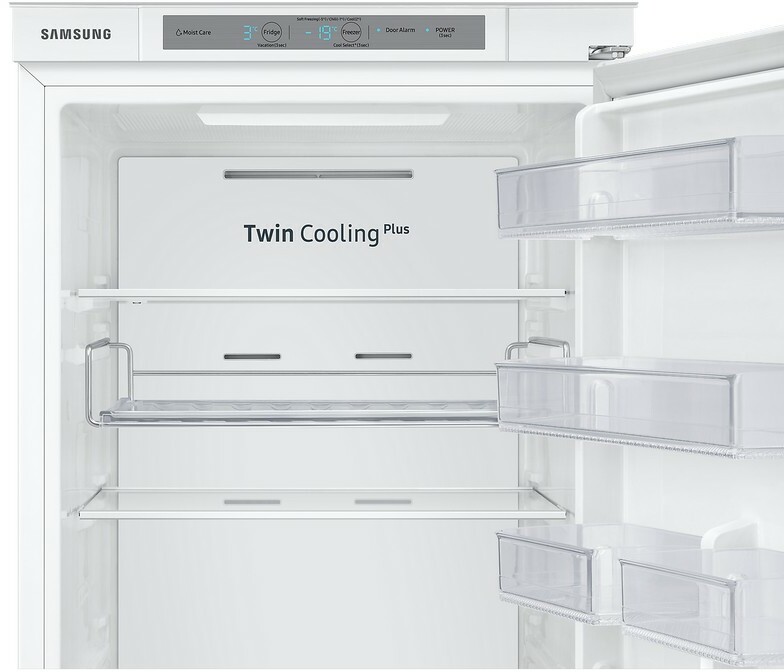SAMSUNG BRB30602FWW/EF UGRADNI FRIZIDER