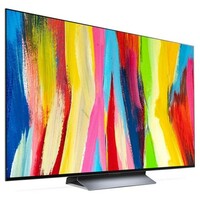 LG OLED55C21LA.AEU