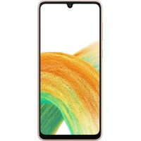 SAMSUNG Galaxy A33 5G 6GB/128GB Peach SM-A336BZOGEUC