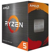 AMD Ryzen 5 5500 6 cores 3.6GHz (4.2GHz) Box
