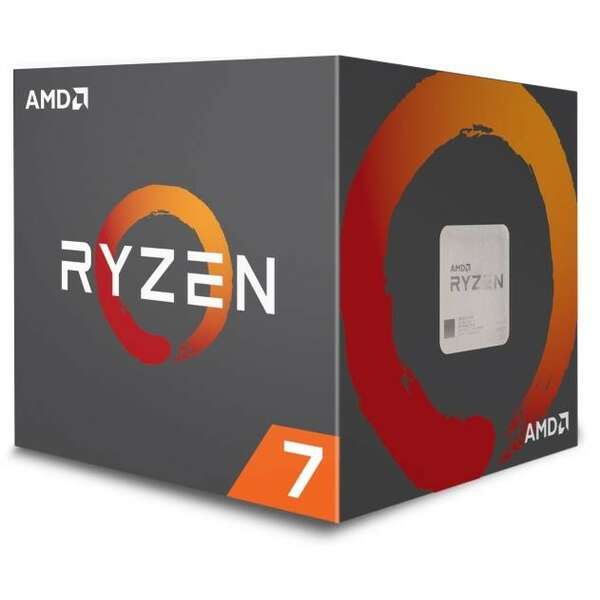 AMD Ryzen 7 5700G 8 cores 3.8GHz (4.6GHz) Box