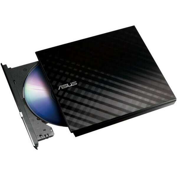 ASUS SDRW-08D2S-U LITE DVD±RW USB eksterni crni