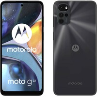 MOTOROLA G22 4GB/64GB Cosmic Black