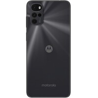 MOTOROLA G22 4GB/64GB Cosmic Black