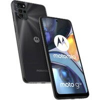 MOTOROLA G22 4GB/64GB Cosmic Black