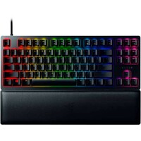 RAZER Huntsman V2 Tenkeyless Gaming Keyboard Clicky Purple Switch
