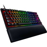 RAZER Huntsman V2 Tenkeyless Gaming Keyboard Clicky Purple Switch
