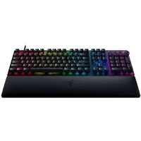 RAZER Huntsman V2 Opto-Mechanical Gaming Keyboard Linear Red Switch