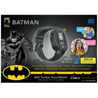 DC BATMAN GPS Tracker