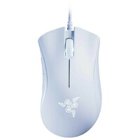RAZER DeathAdder Essential Gaming Mouse White