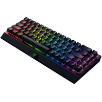 RAZER BlackWidow V3 Mini HyperSpeed Wireless Mechanical Gaming Keyboard Yellow Switch