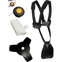 FIELDMANN FZS 3020-B Benzinski trimer za travu