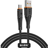 S-LINK USB-A na Micro USB kabl SL-STP45