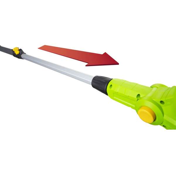 FIELDMANN FZN 70405-0 Akumulatorski teleskopski trimer za ogradu