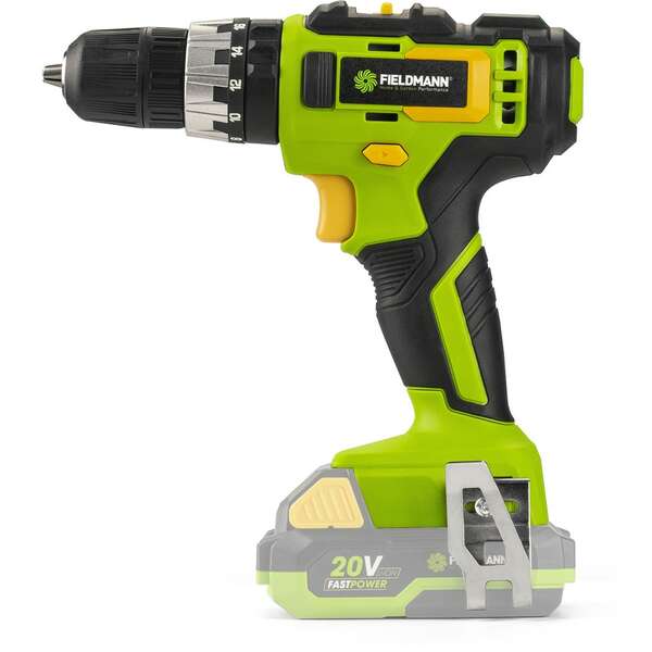 FIELDMANN FDUV 70105-0 Akumulatorska busilica 20V