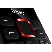 IPRO A8 Mini Black Red