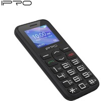 IPRO Senior F183 Black