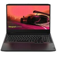 LENOVO IdeaPad Gaming 3 15ACH6 82K200A3YA Shadow Black