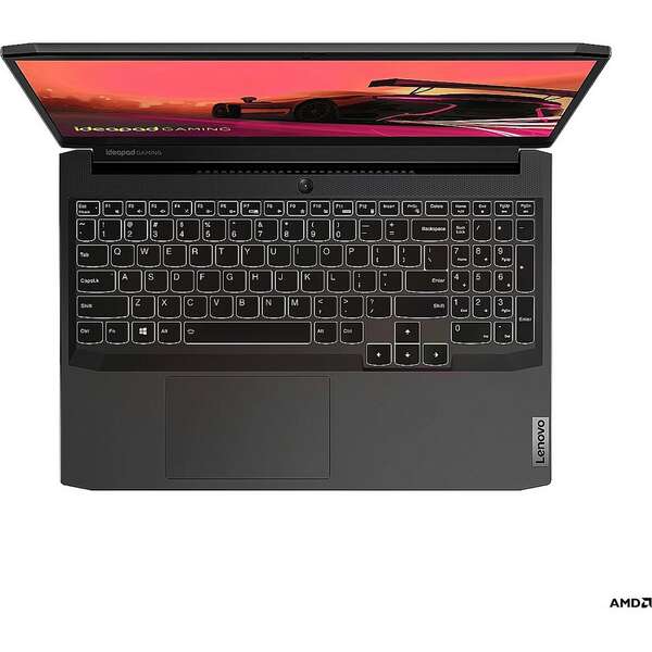 LENOVO IdeaPad Gaming 3 15ACH6 82K200A3YA Shadow Black