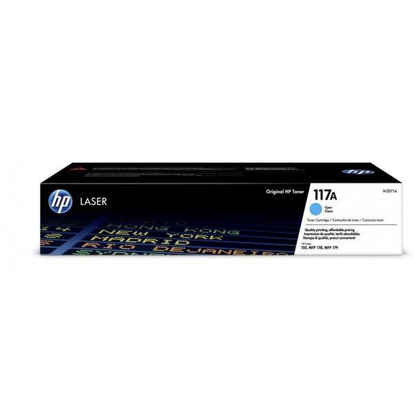 HP W2071A Cyan