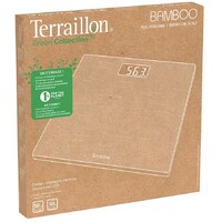 TERRAILLON BAMBOO SCALE TR14824