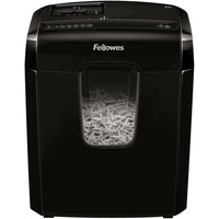 FELLOWES 6C CROSS CUT 4686601