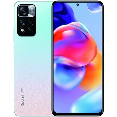 XIAOMI Redmi Note 11 Pro+ 5G 6GB/128GB Star Blue telefon