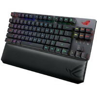 ASUS ROG STRIX SCOPE RX TKL WIRELESS DELUXE OPTICAL US LOC PBT