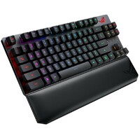 ASUS ROG STRIX SCOPE RX TKL WIRELESS DELUXE OPTICAL US LOC PBT