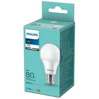 PHILIPS 11W(80W) A55 E27 WH FR ND 1PF/12-DISC