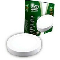 LUMAX ECO LUMNPK-18W 4000K Nadgradni-Cetvrtasti 1530 lm