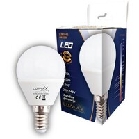 LUMAX LUMP45-6W E14 6500 540lm