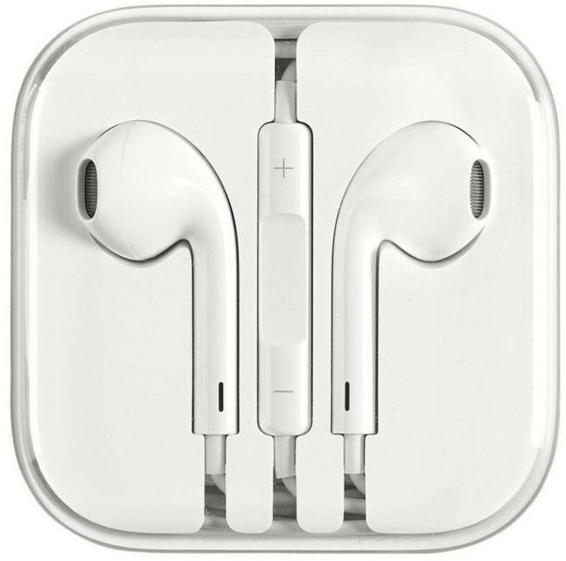 Apple earpods with 3 5mm headphone plug mnhf2zm a slusalica