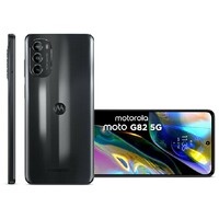 MOTOROLA G82 6GB/128GB Meteorite Gray