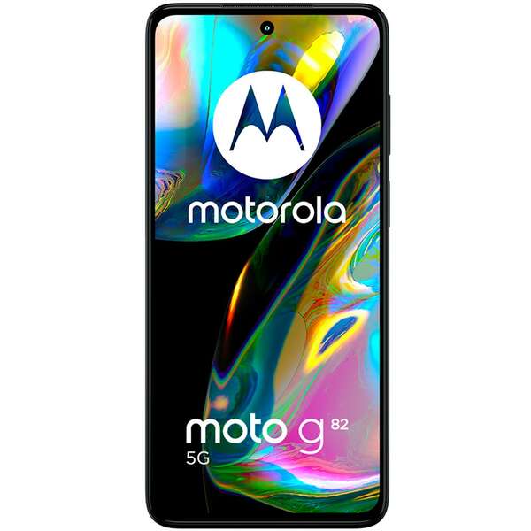 MOTOROLA G82 6GB/128GB Meteorite Gray
