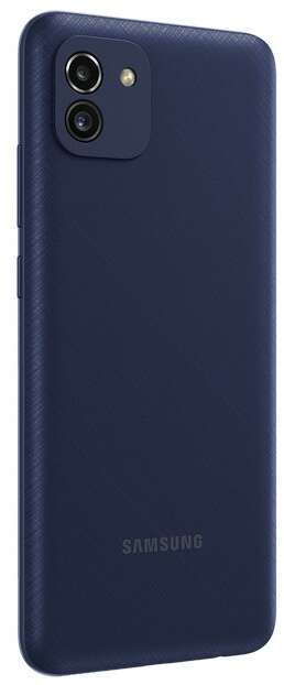 SAMSUNG Galaxy A03 4GB/64GB Blue SM-A035GZBGEUC